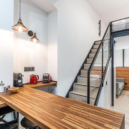 Cc Atocha Apartments Madrid Dış mekan fotoğraf