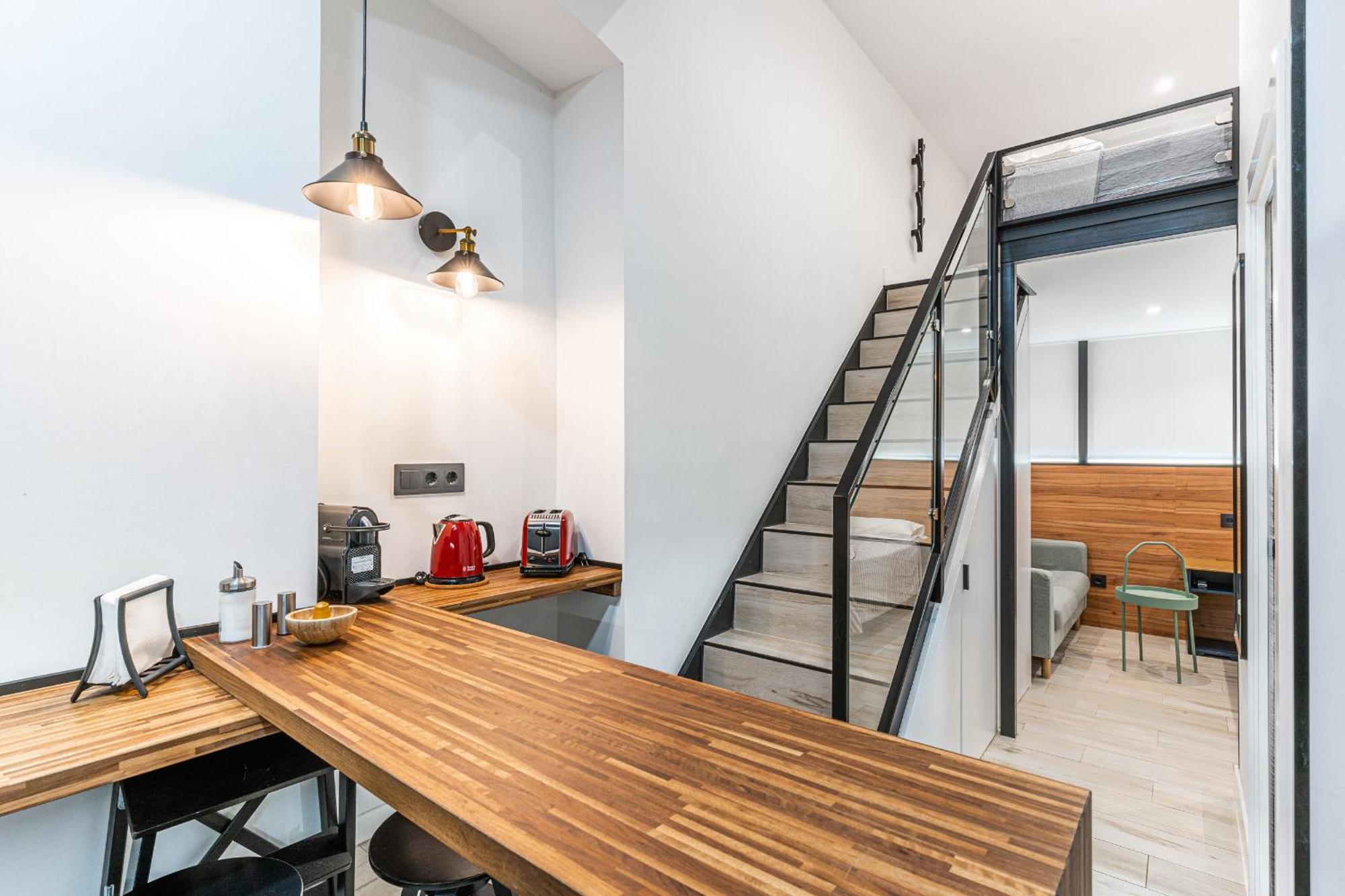 Cc Atocha Apartments Madrid Dış mekan fotoğraf