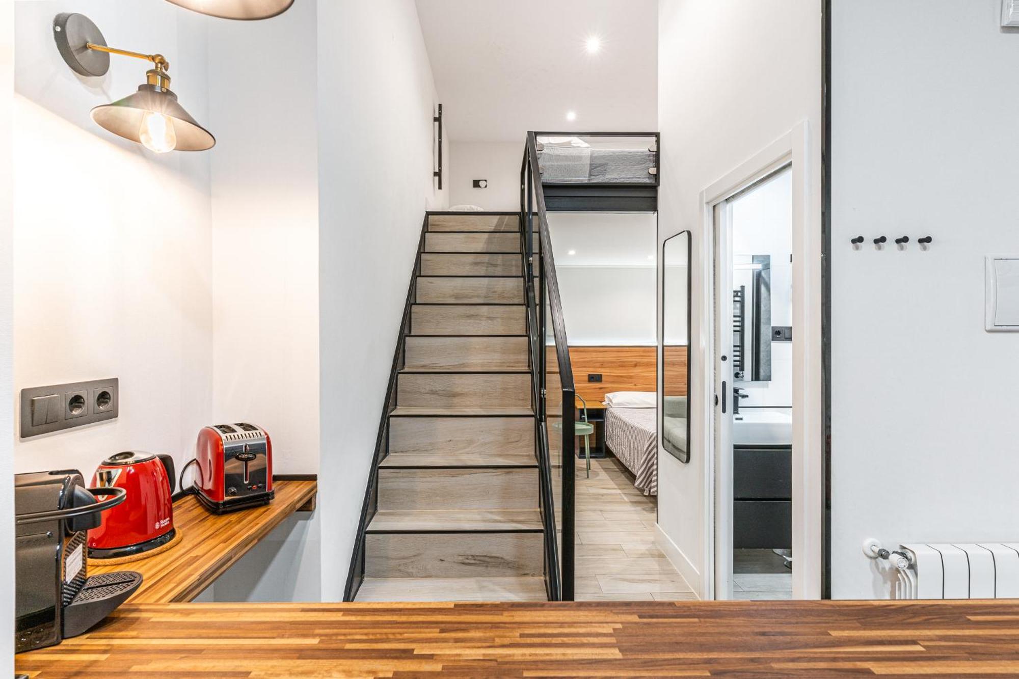 Cc Atocha Apartments Madrid Dış mekan fotoğraf