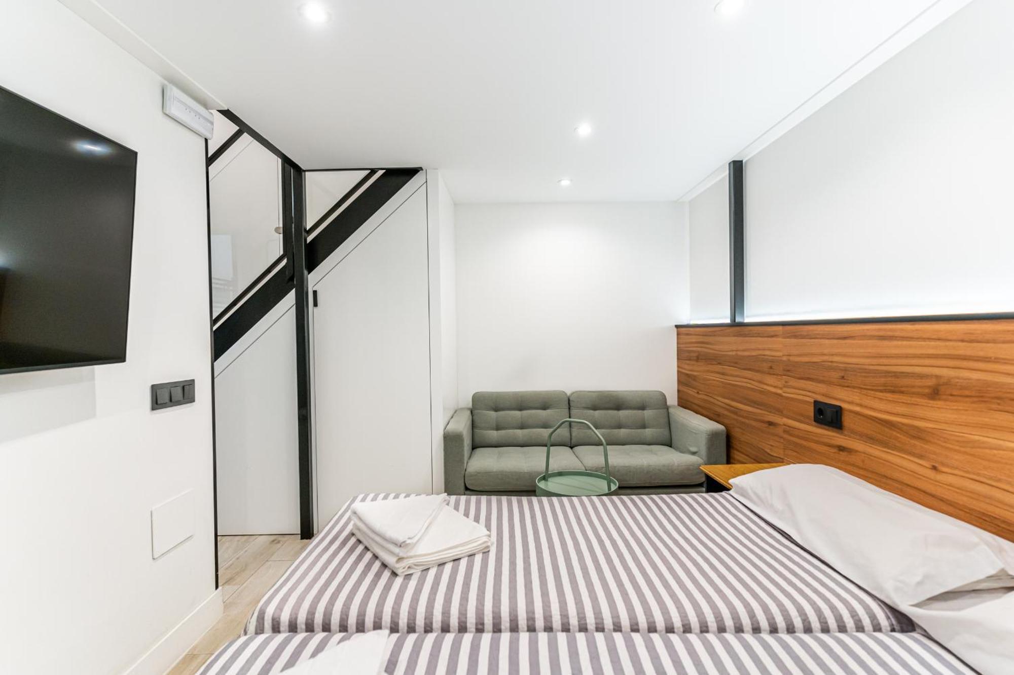 Cc Atocha Apartments Madrid Dış mekan fotoğraf
