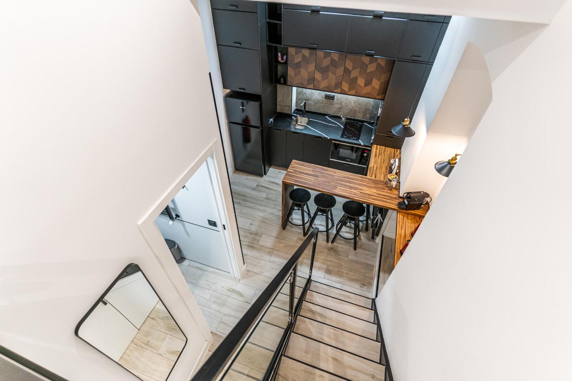 Cc Atocha Apartments Madrid Dış mekan fotoğraf