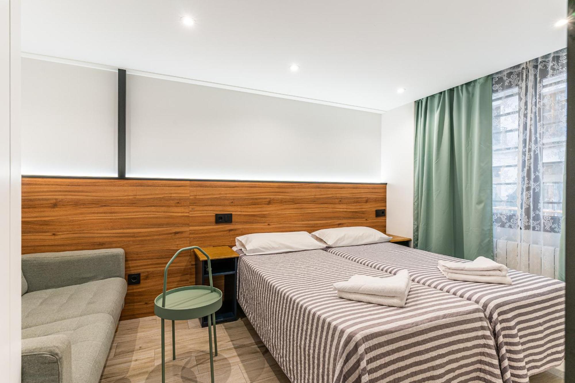 Cc Atocha Apartments Madrid Dış mekan fotoğraf