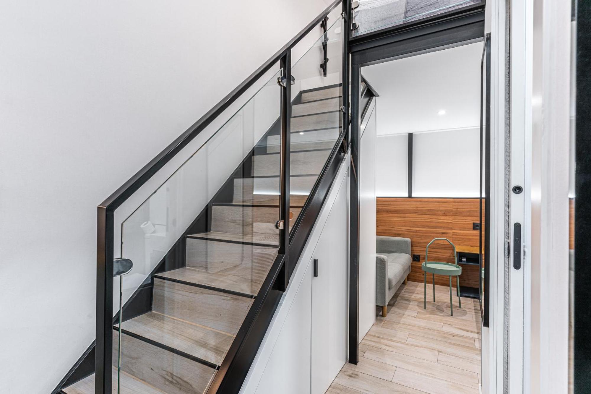 Cc Atocha Apartments Madrid Dış mekan fotoğraf