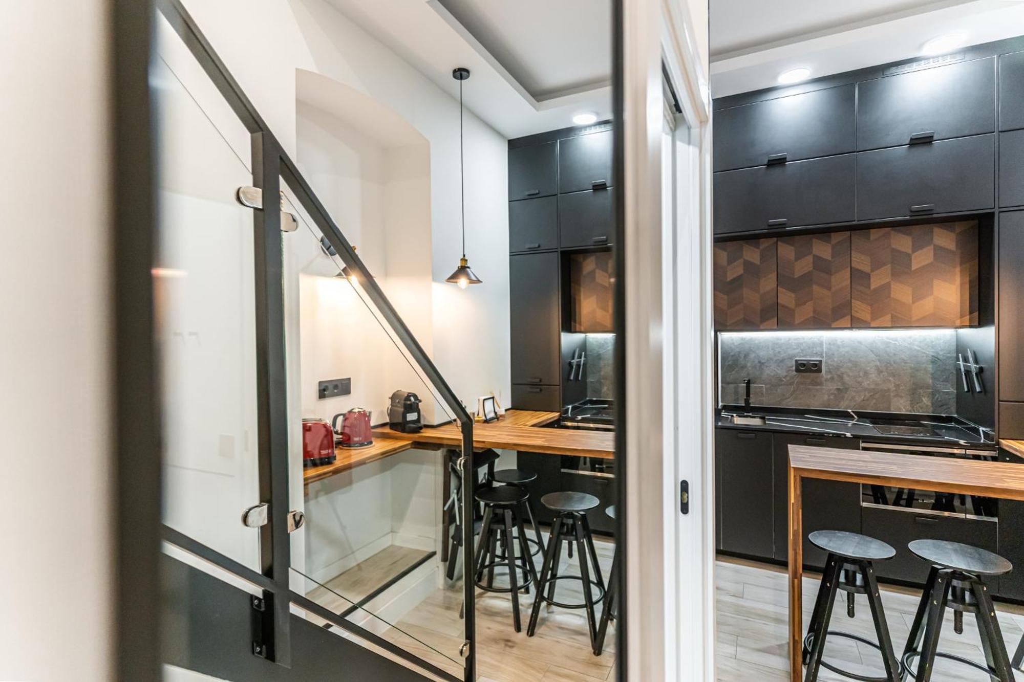 Cc Atocha Apartments Madrid Dış mekan fotoğraf