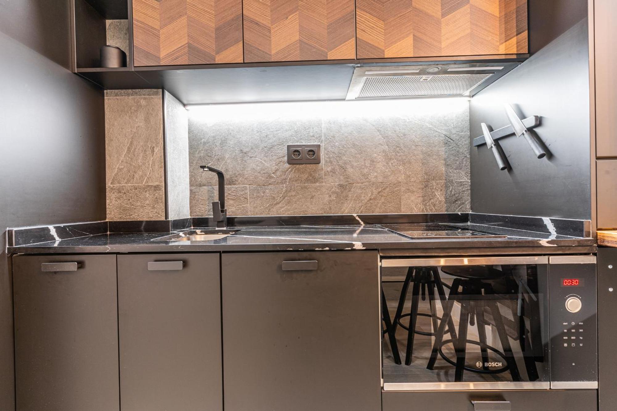 Cc Atocha Apartments Madrid Dış mekan fotoğraf