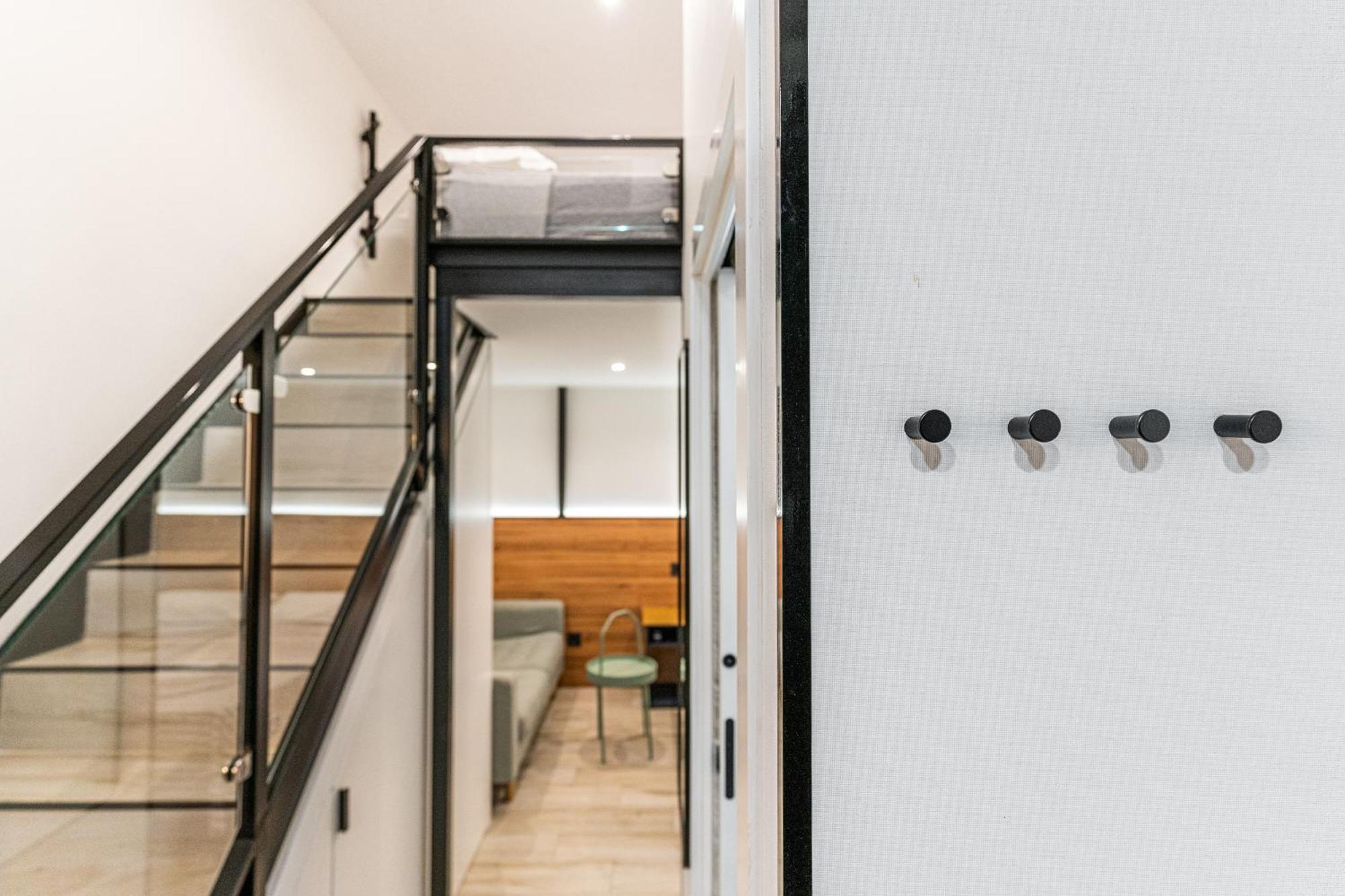 Cc Atocha Apartments Madrid Dış mekan fotoğraf