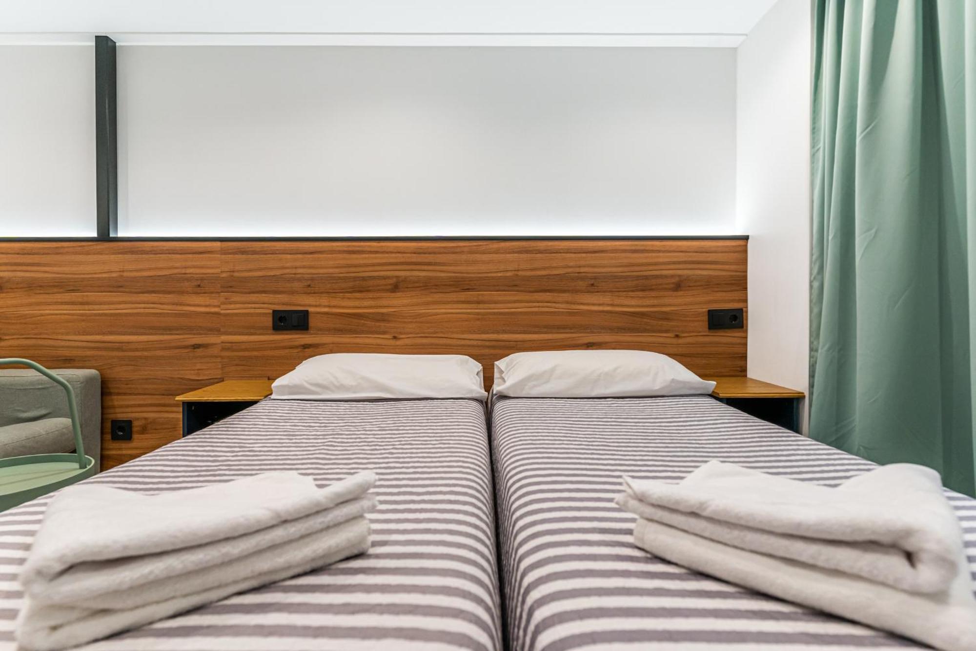 Cc Atocha Apartments Madrid Dış mekan fotoğraf