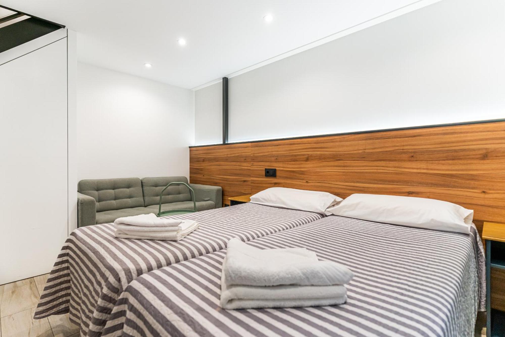 Cc Atocha Apartments Madrid Dış mekan fotoğraf