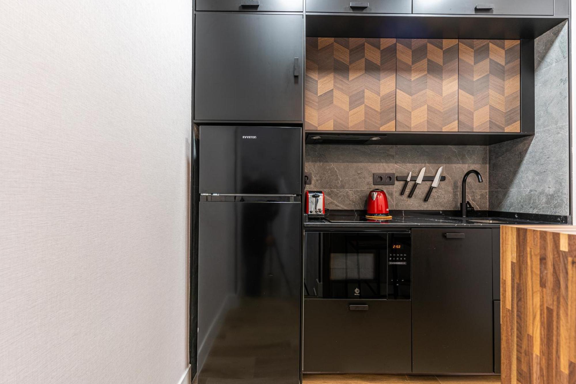 Cc Atocha Apartments Madrid Dış mekan fotoğraf