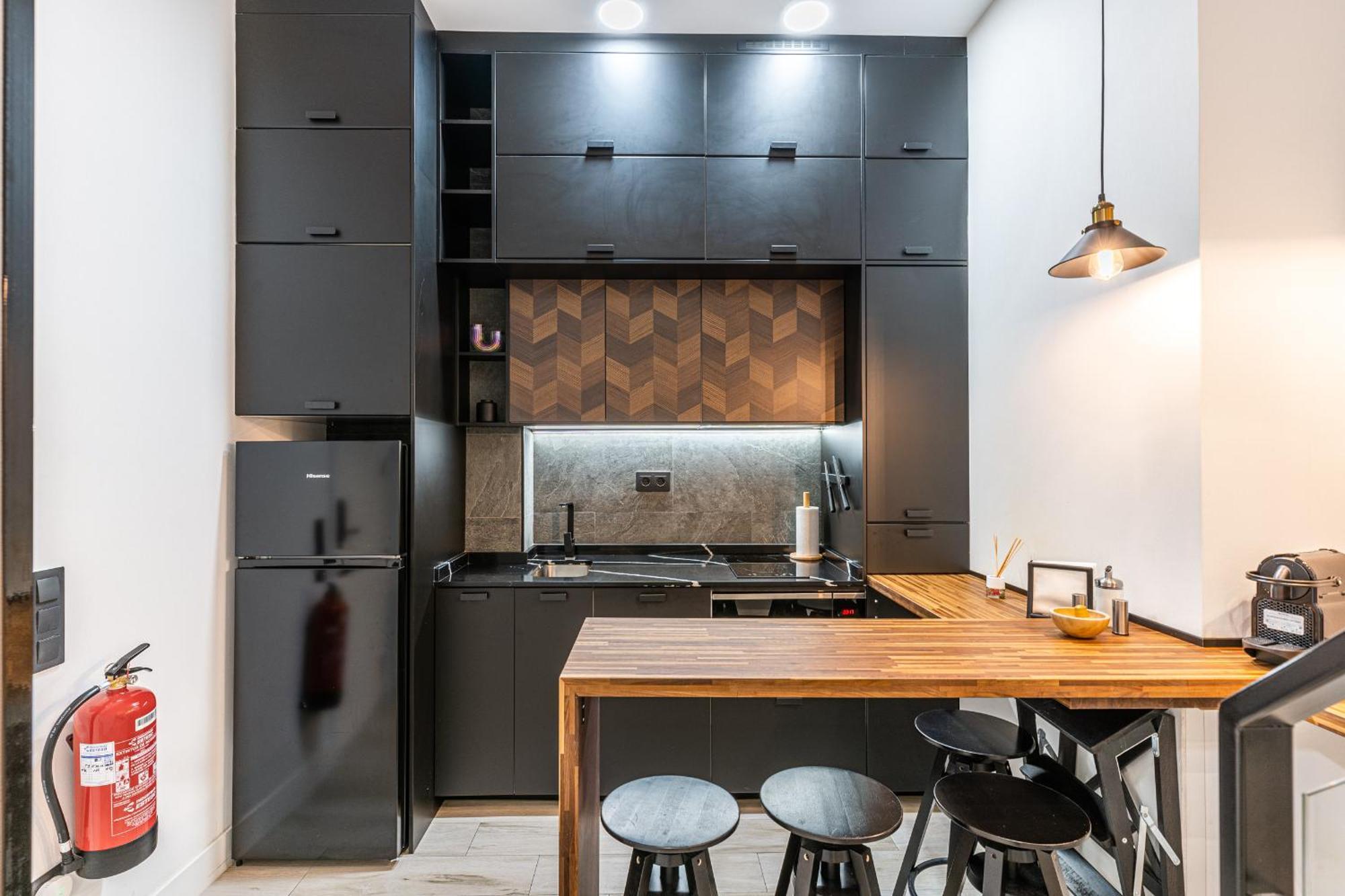 Cc Atocha Apartments Madrid Dış mekan fotoğraf