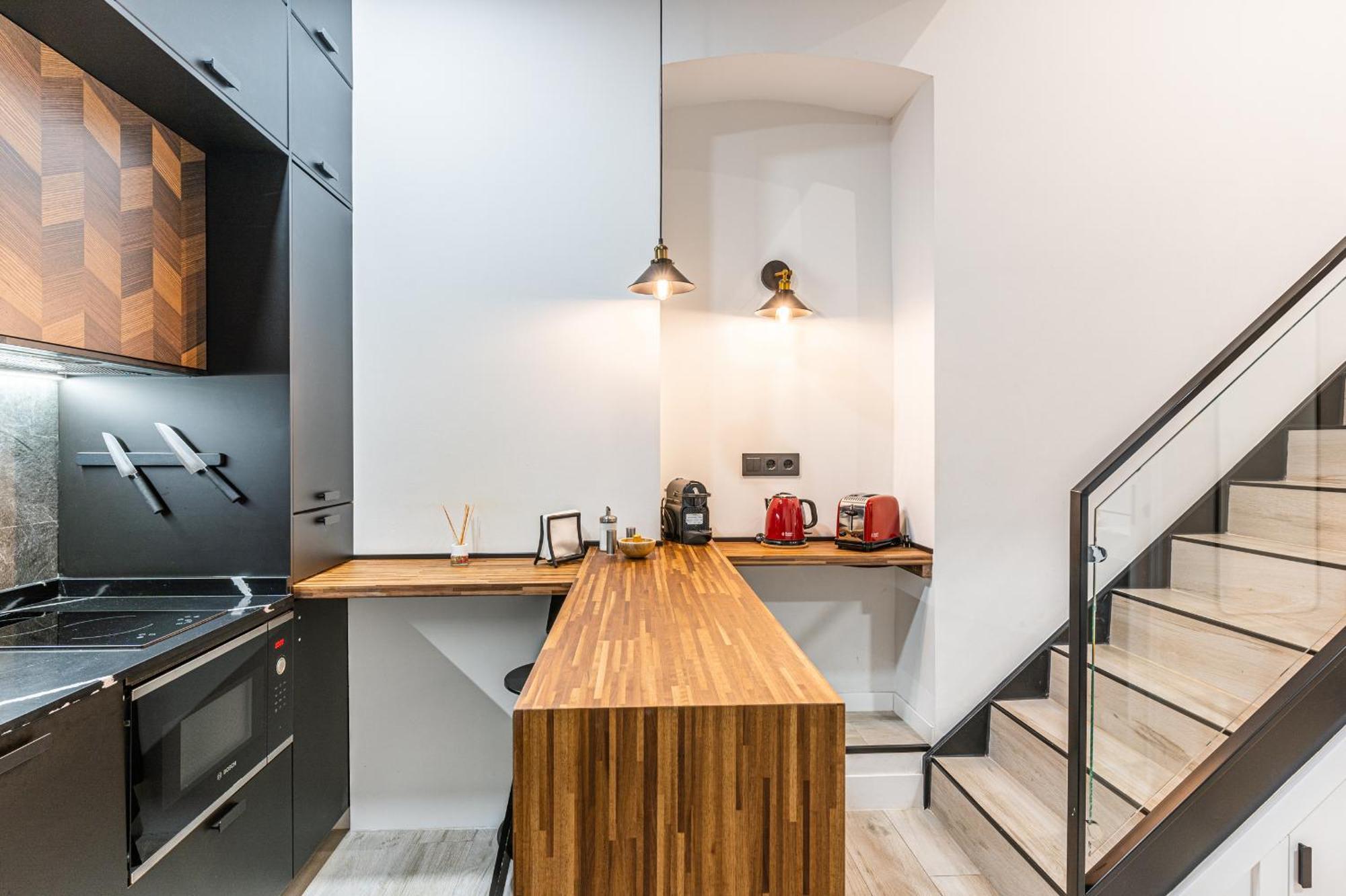 Cc Atocha Apartments Madrid Dış mekan fotoğraf