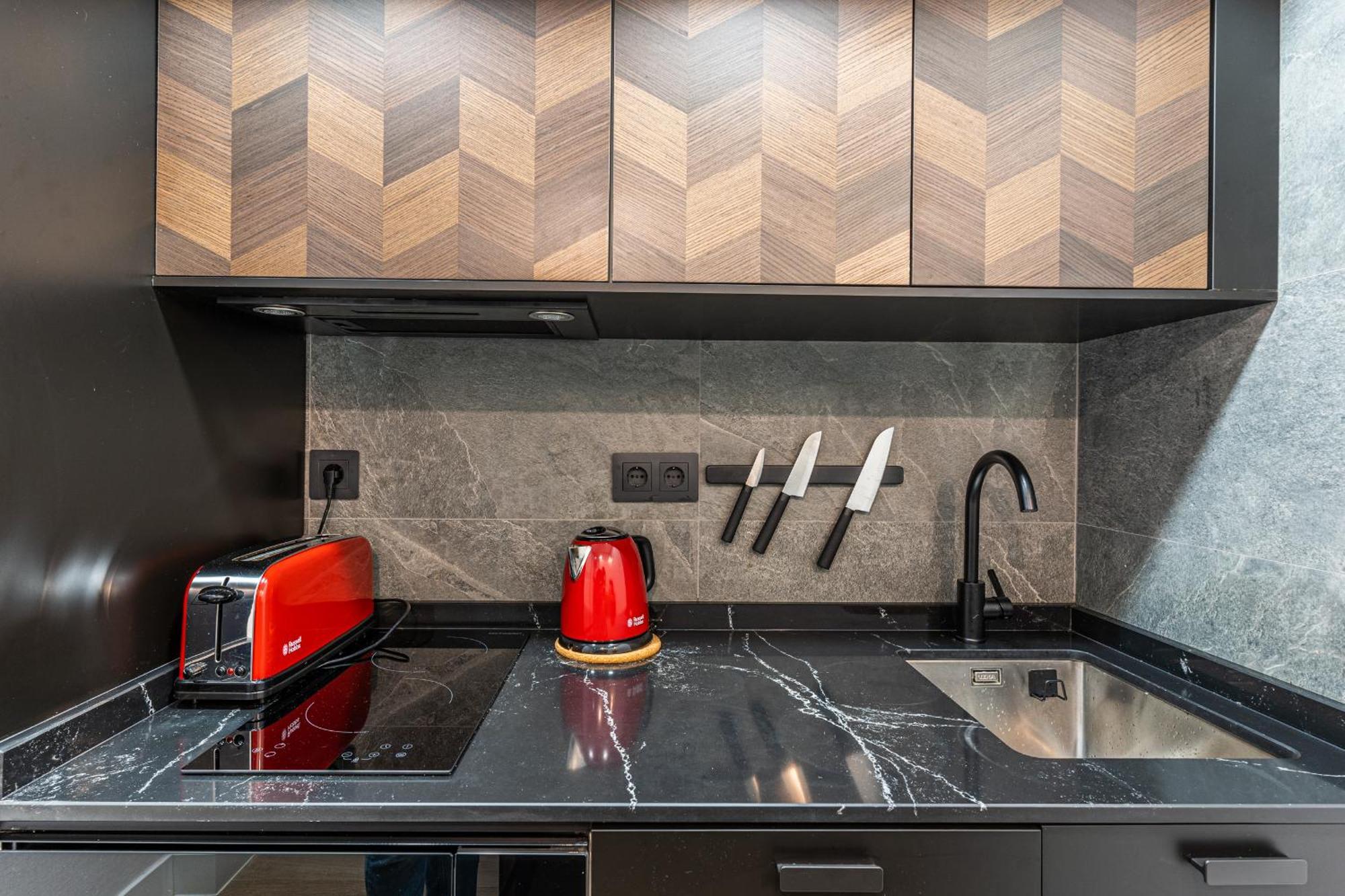 Cc Atocha Apartments Madrid Dış mekan fotoğraf