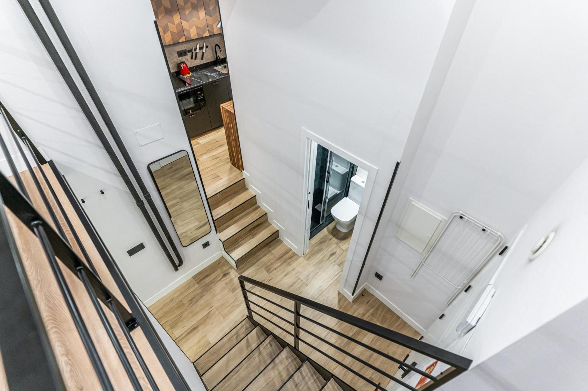 Cc Atocha Apartments Madrid Dış mekan fotoğraf