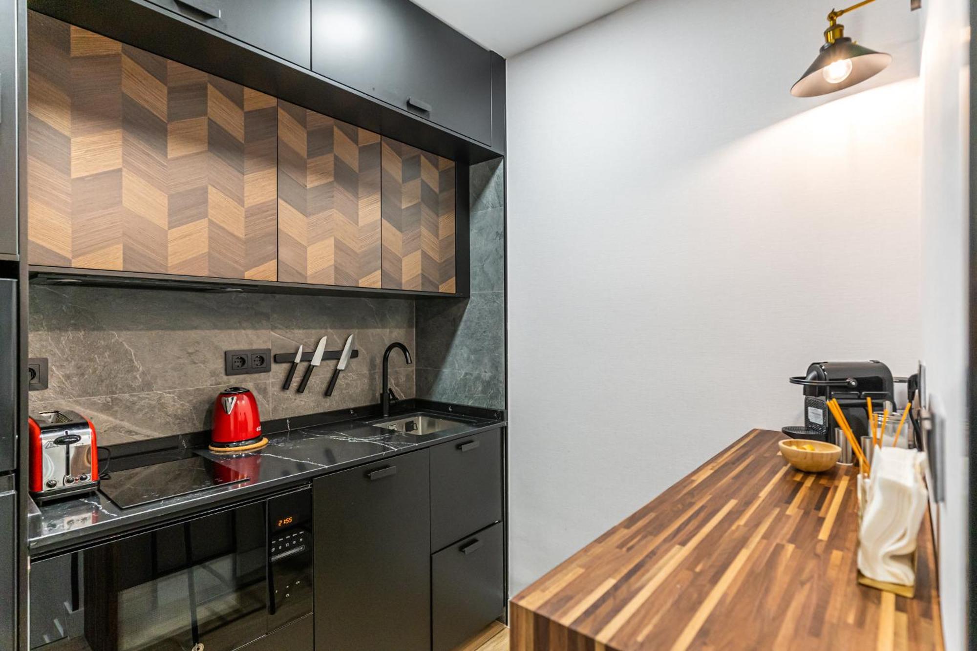 Cc Atocha Apartments Madrid Dış mekan fotoğraf