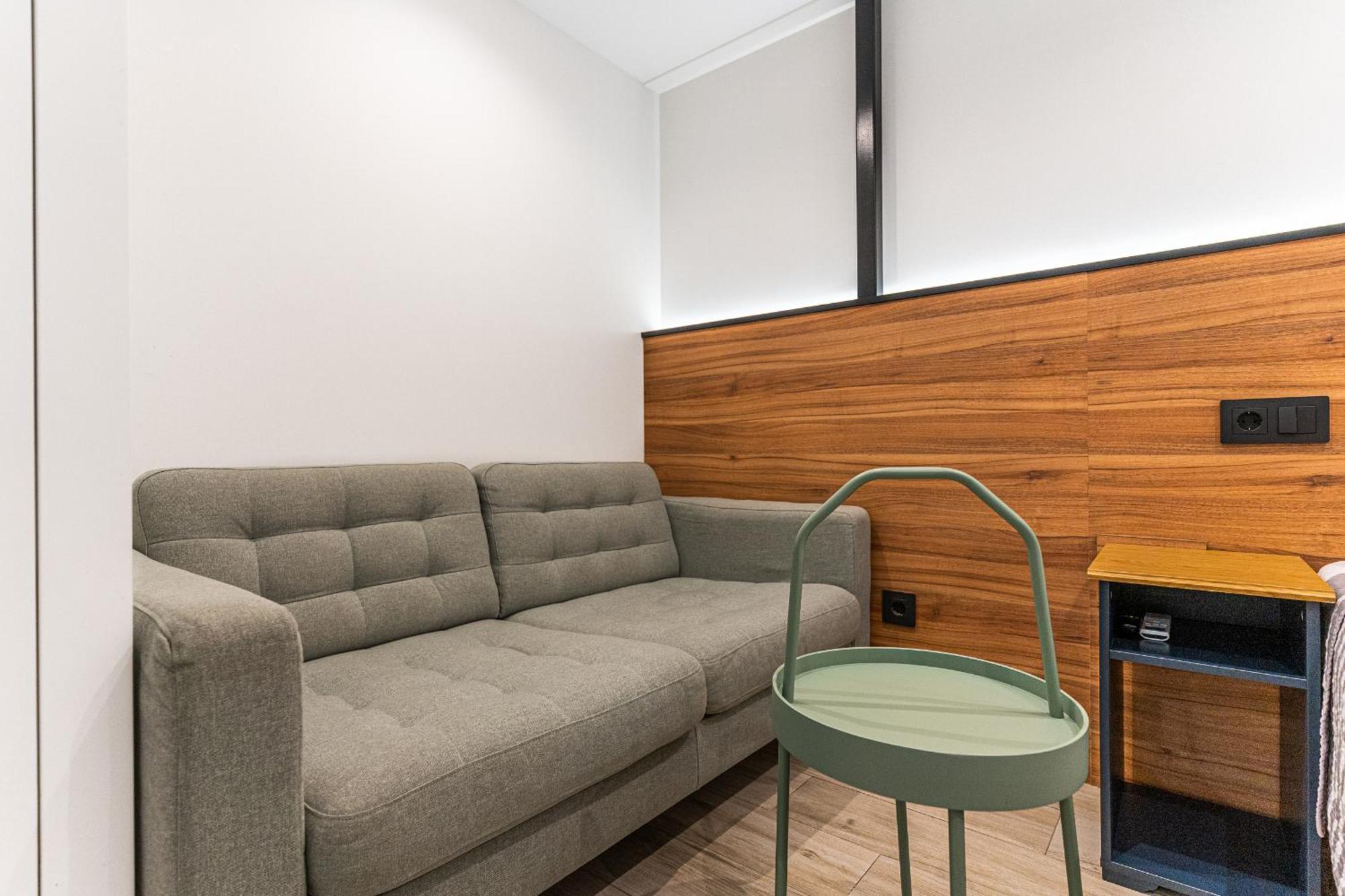 Cc Atocha Apartments Madrid Dış mekan fotoğraf