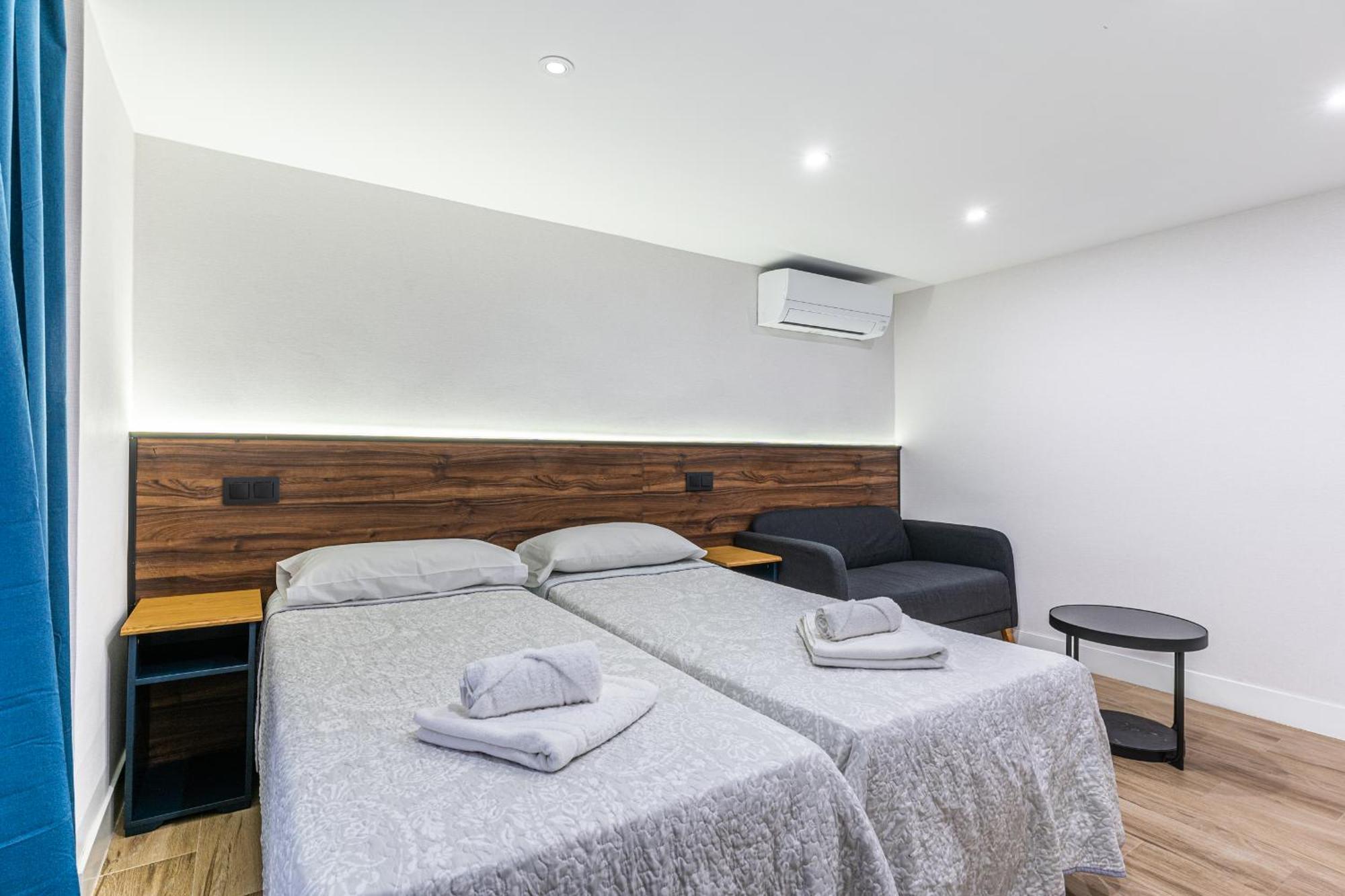 Cc Atocha Apartments Madrid Dış mekan fotoğraf