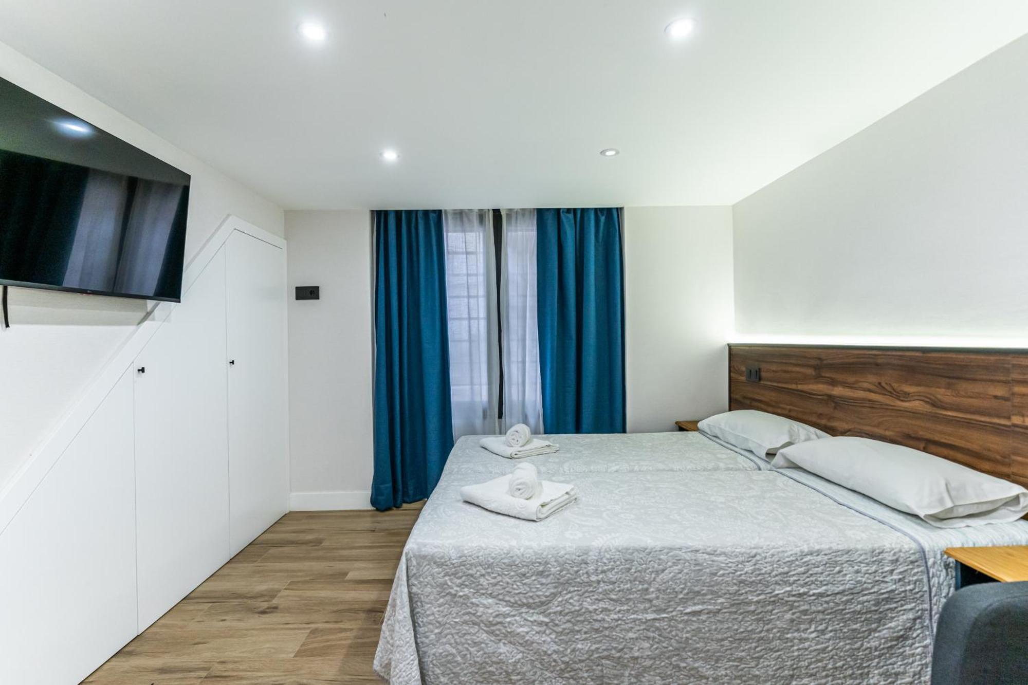 Cc Atocha Apartments Madrid Dış mekan fotoğraf