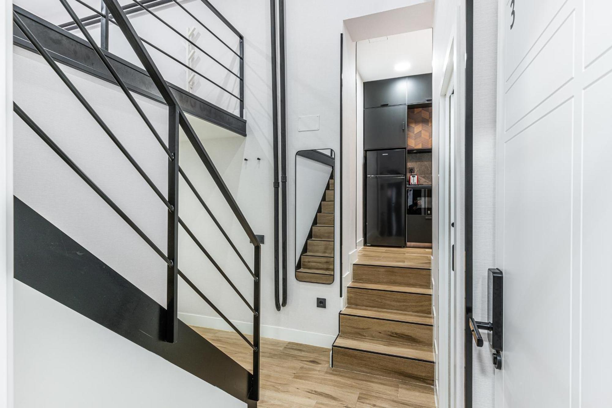 Cc Atocha Apartments Madrid Dış mekan fotoğraf