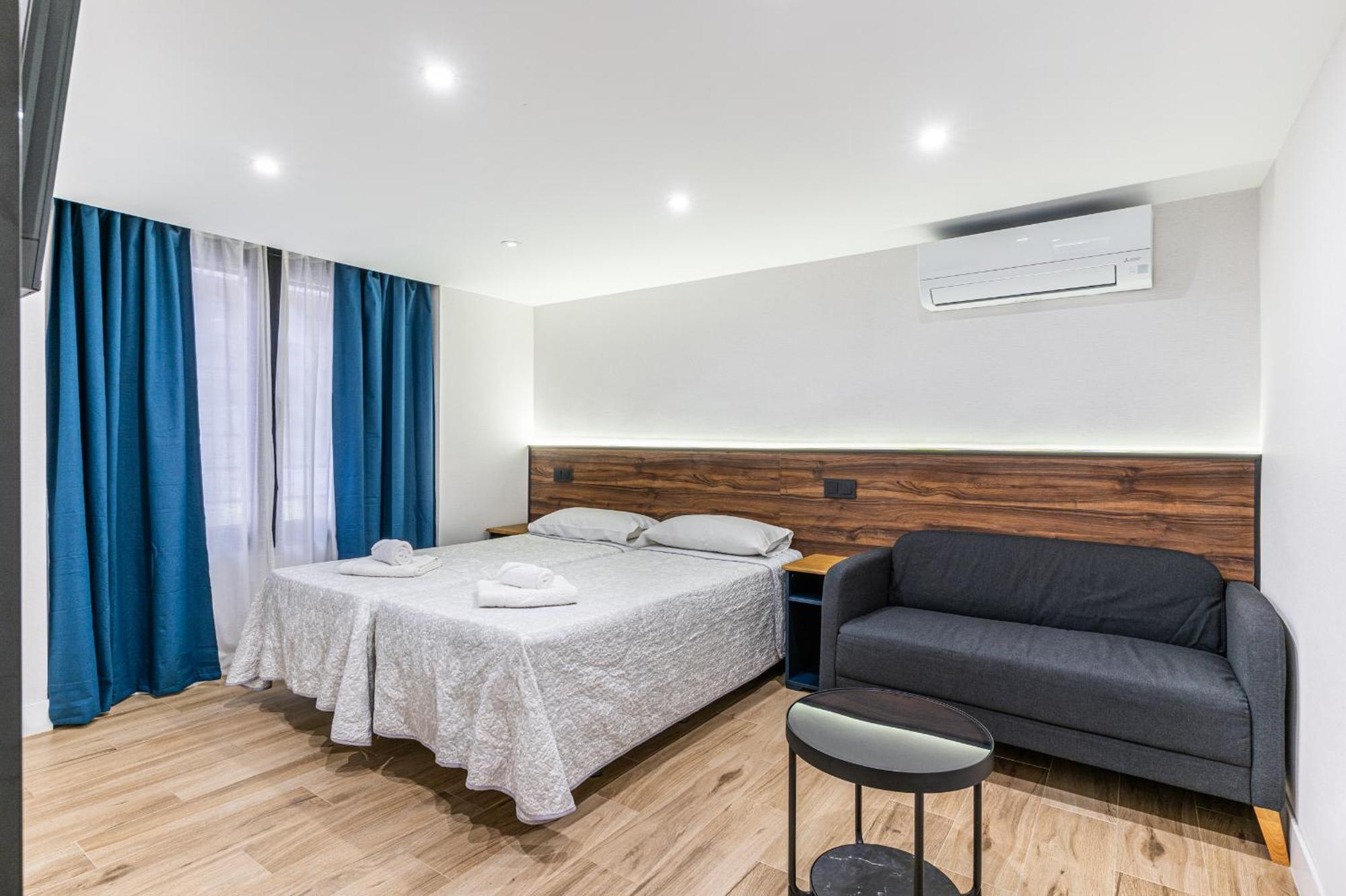Cc Atocha Apartments Madrid Dış mekan fotoğraf