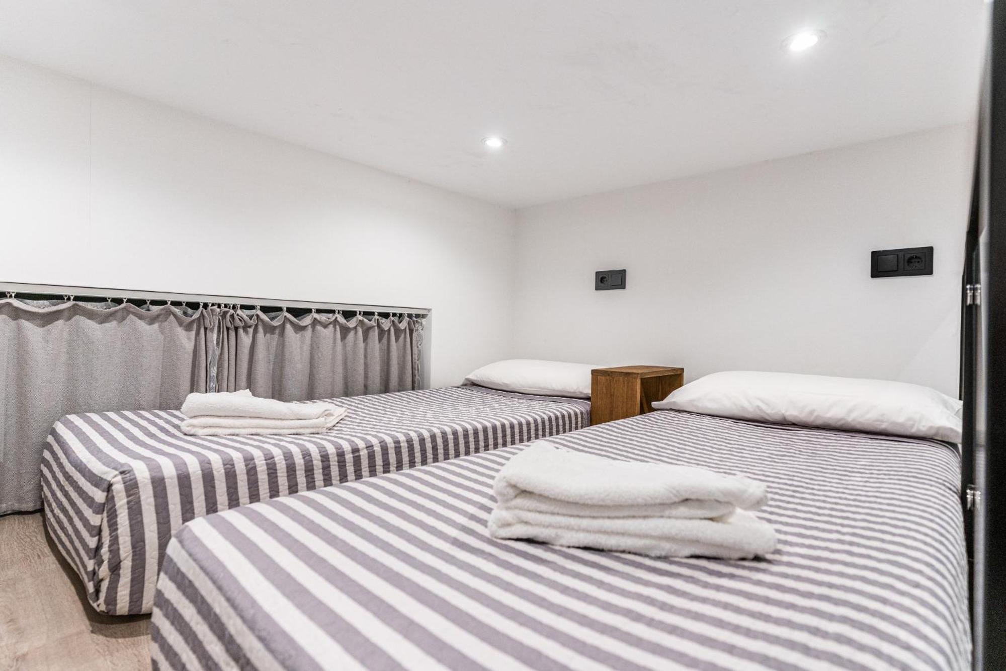 Cc Atocha Apartments Madrid Dış mekan fotoğraf