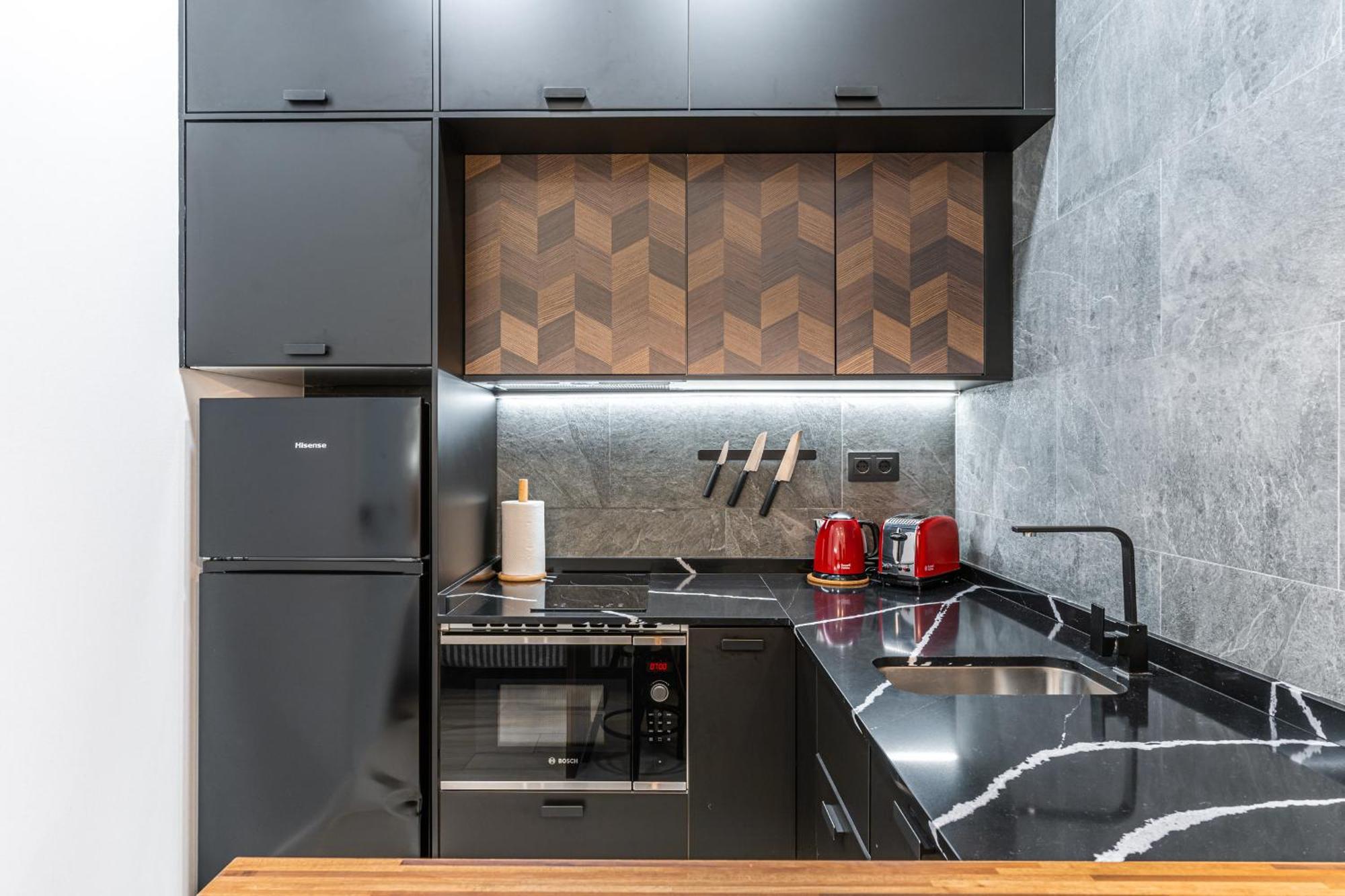 Cc Atocha Apartments Madrid Dış mekan fotoğraf