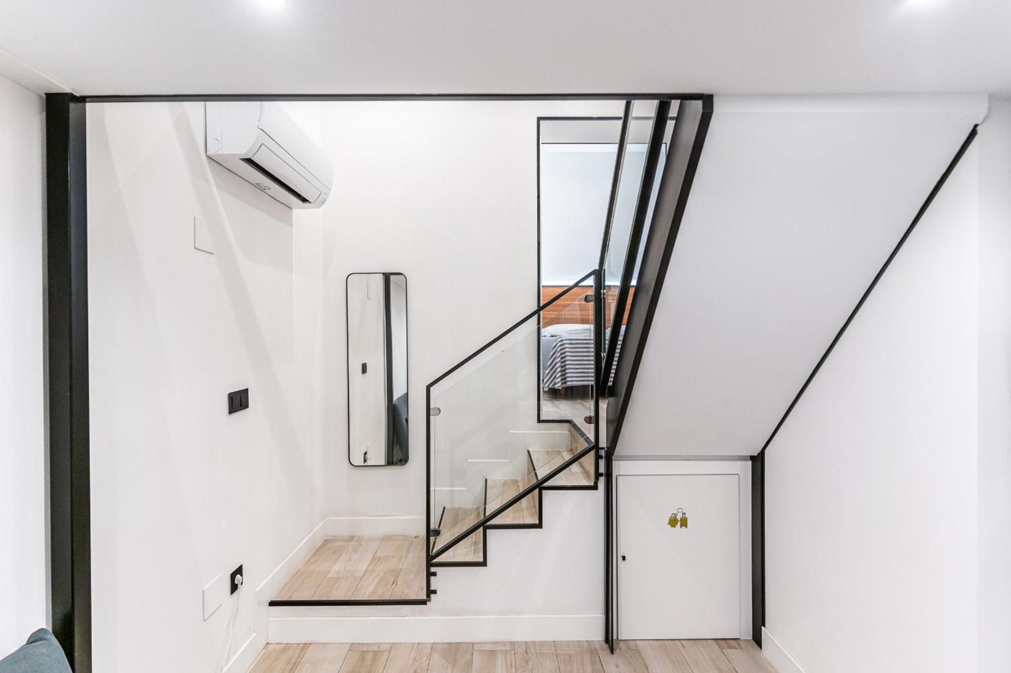 Cc Atocha Apartments Madrid Dış mekan fotoğraf