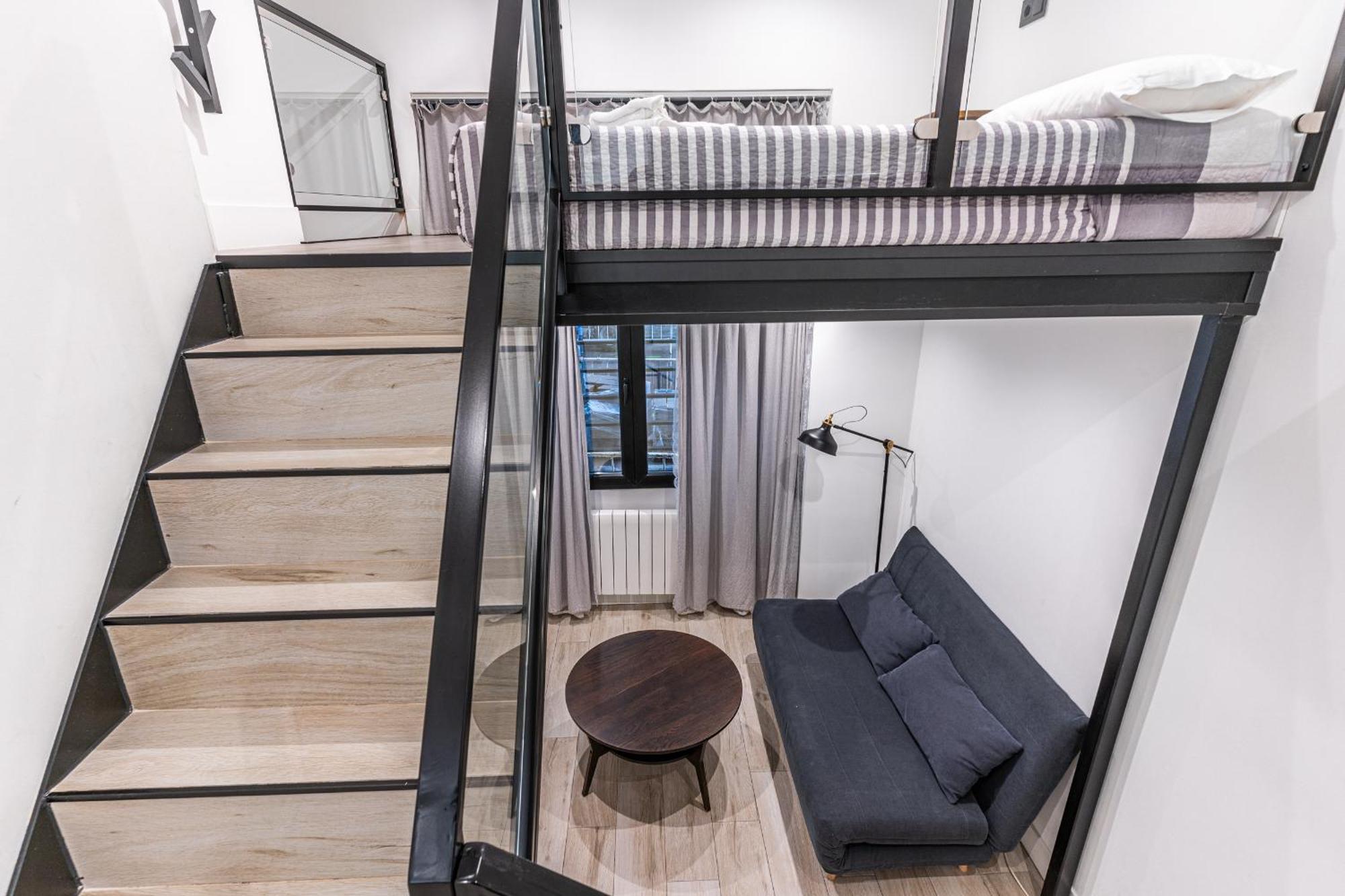 Cc Atocha Apartments Madrid Dış mekan fotoğraf