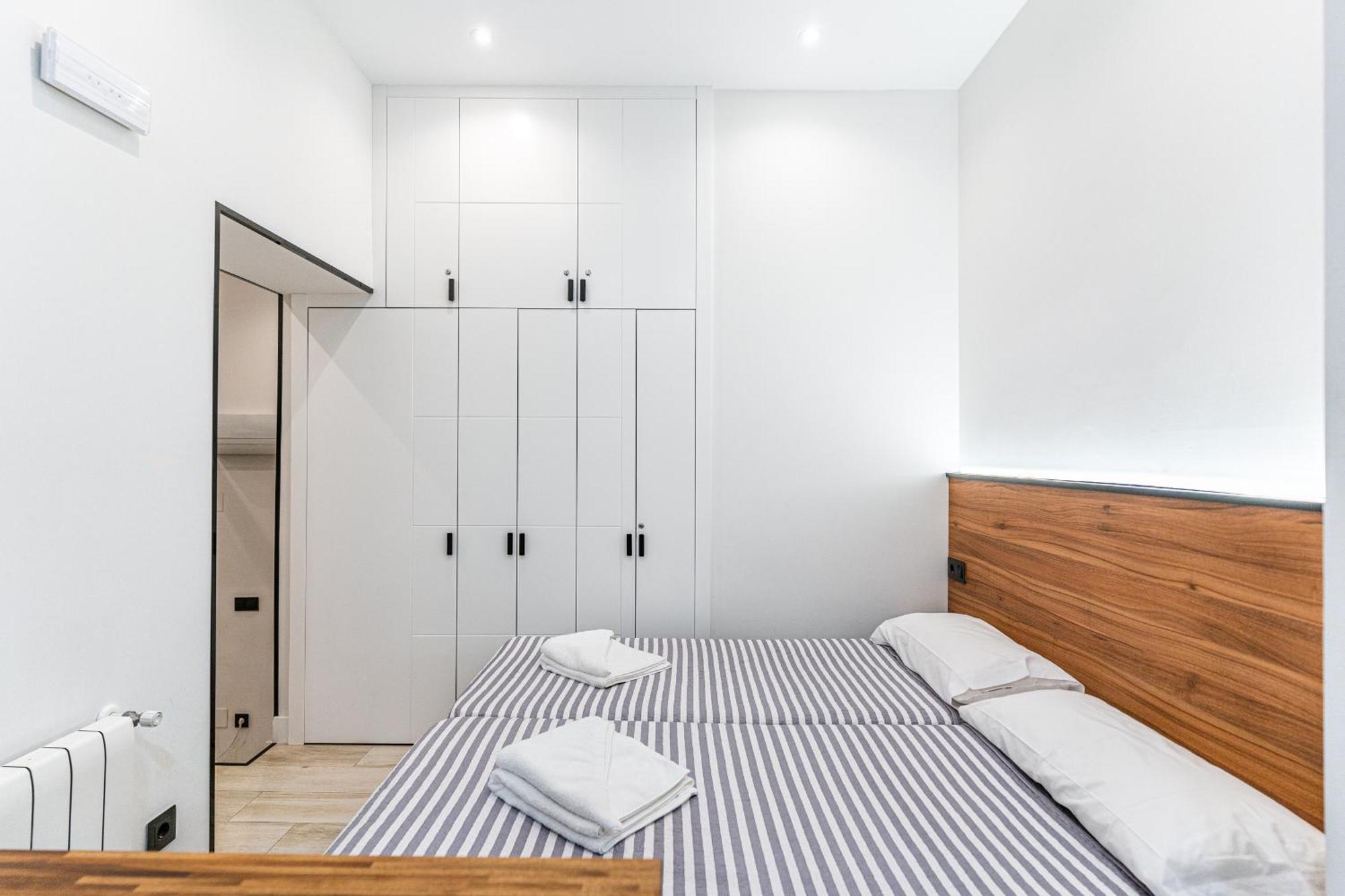 Cc Atocha Apartments Madrid Dış mekan fotoğraf